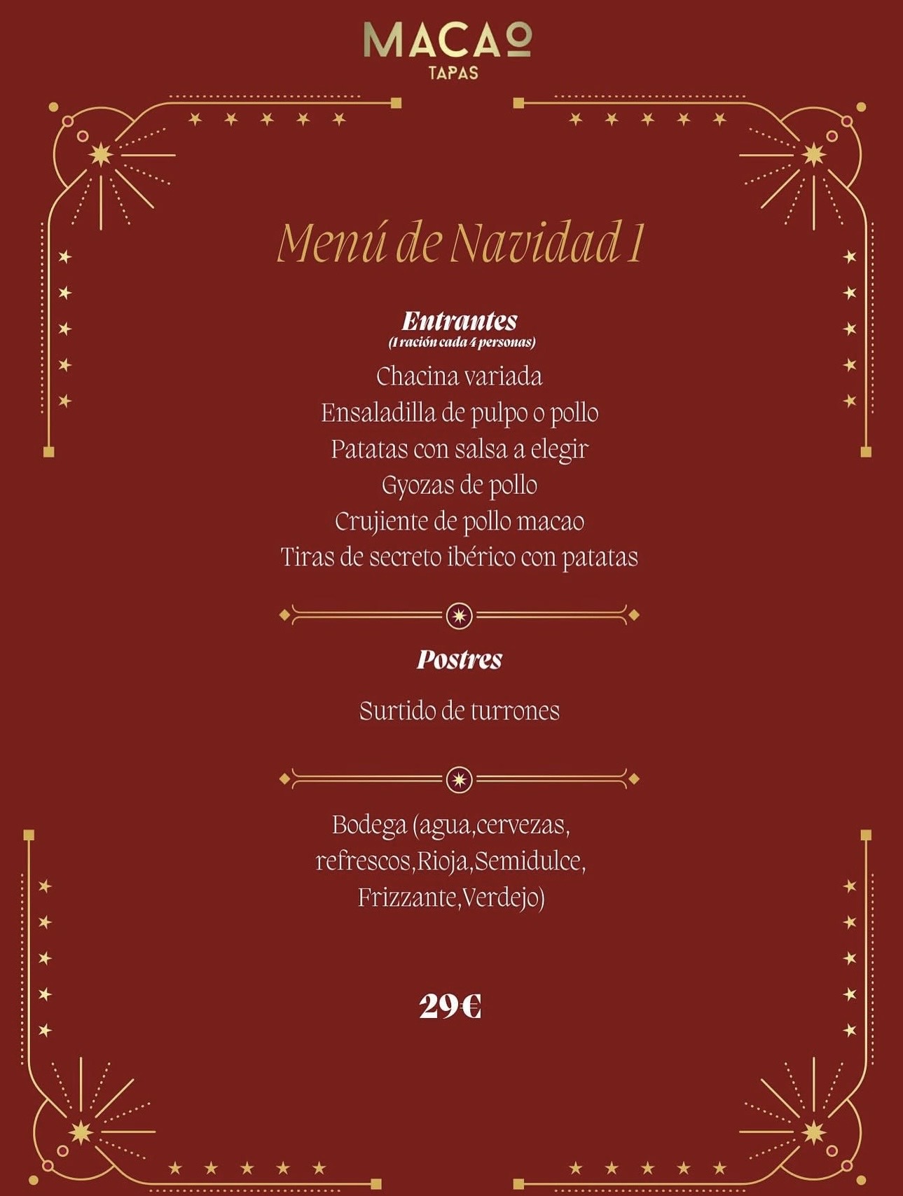 Decoración navideña 1