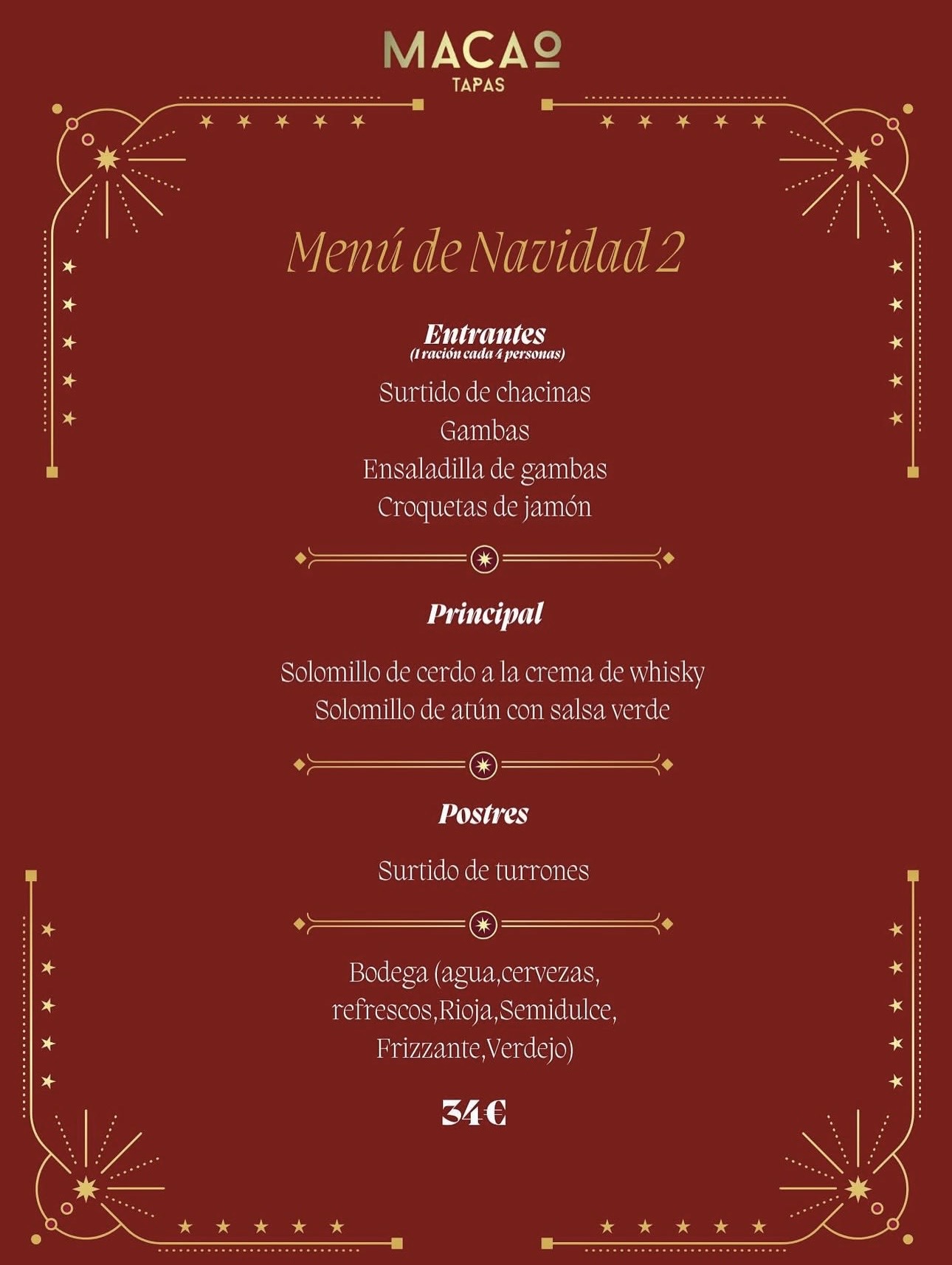 Decoración navideña 2